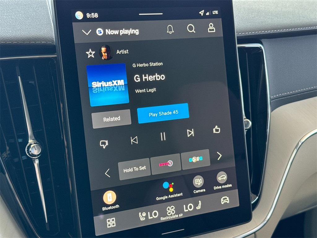 new 2026 Volvo XC60 car, priced at $64,150