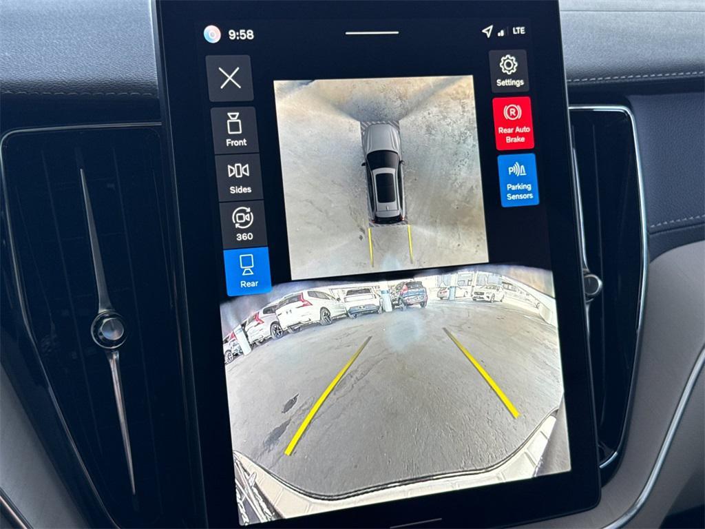 new 2026 Volvo XC60 car, priced at $64,150