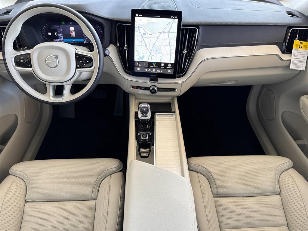 new 2026 Volvo XC60 car, priced at $64,150