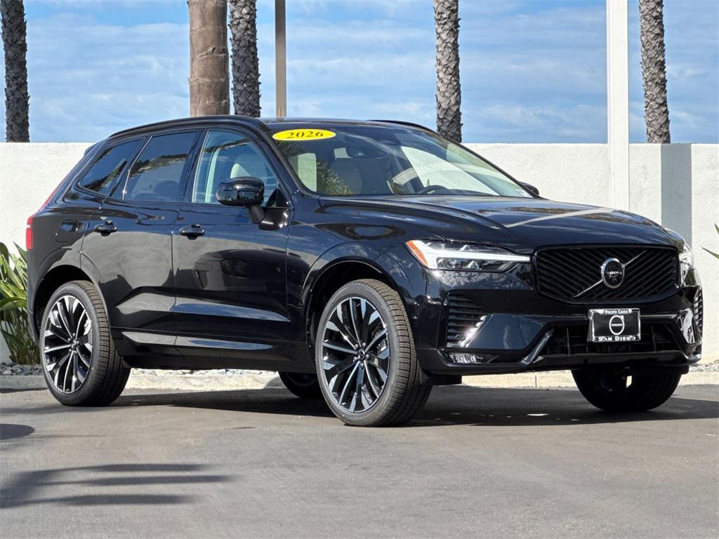 new 2026 Volvo XC60 car, priced at $64,150