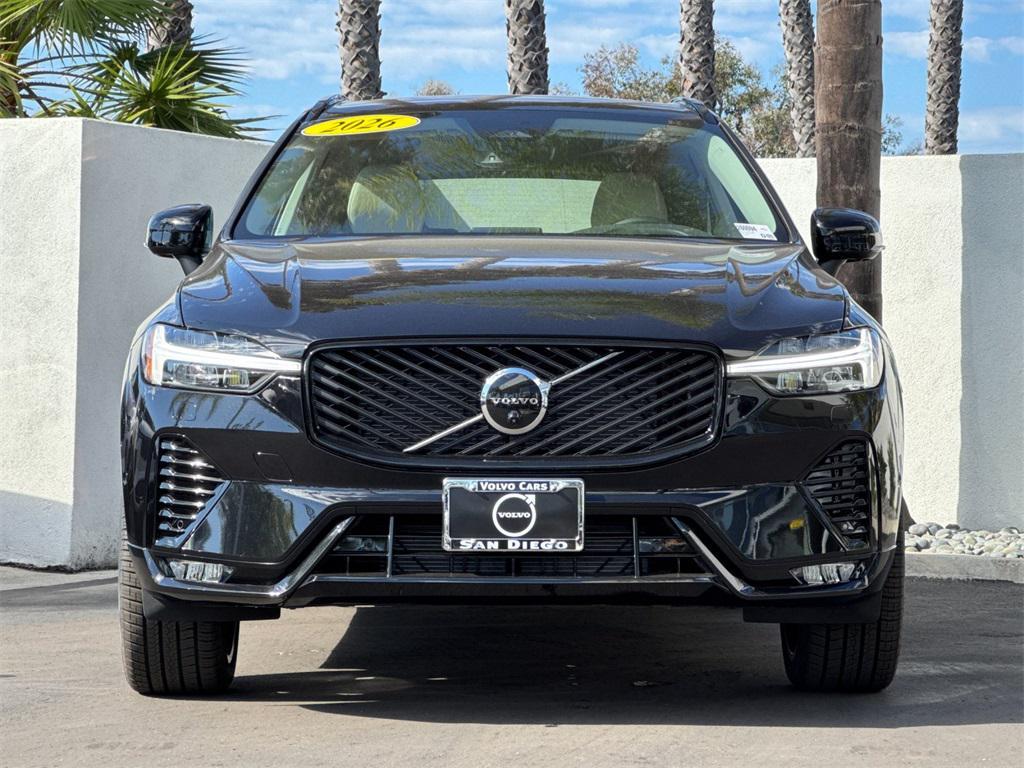 new 2026 Volvo XC60 car, priced at $64,150