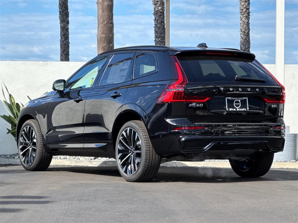new 2026 Volvo XC60 car, priced at $64,150