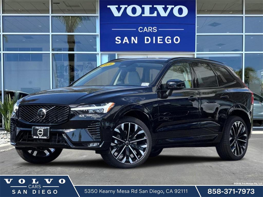 new 2026 Volvo XC60 car, priced at $64,150