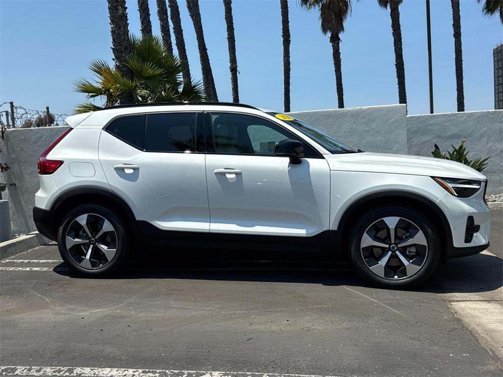new 2026 Volvo XC40 car, priced at $50,150