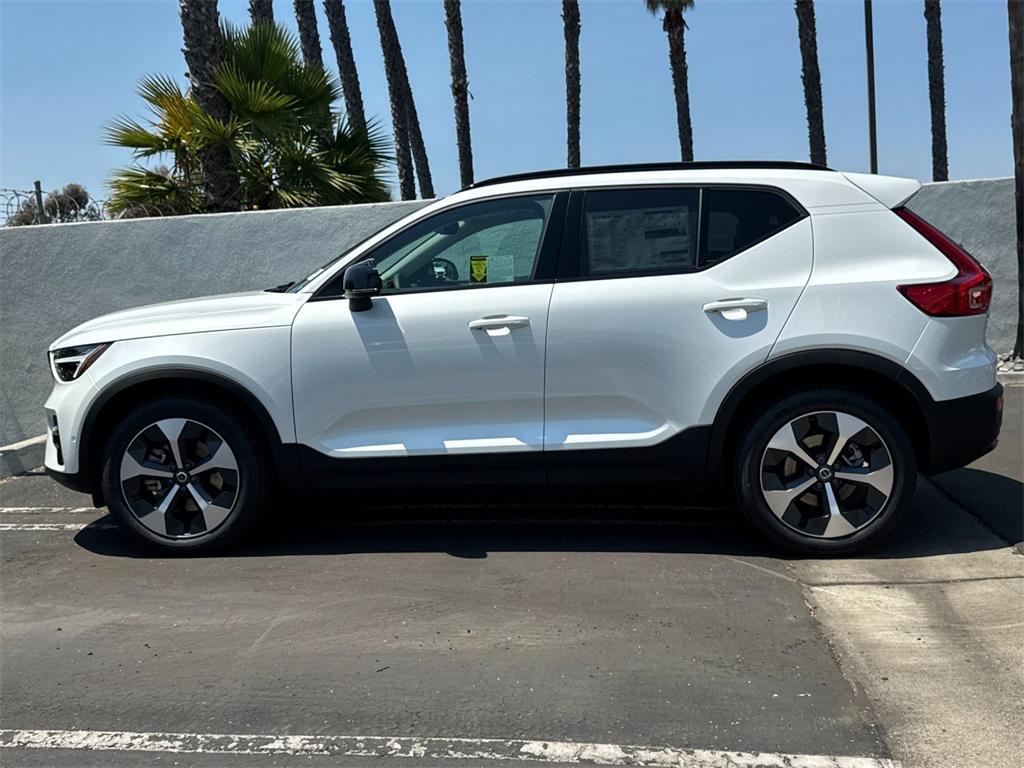 new 2026 Volvo XC40 car, priced at $50,150