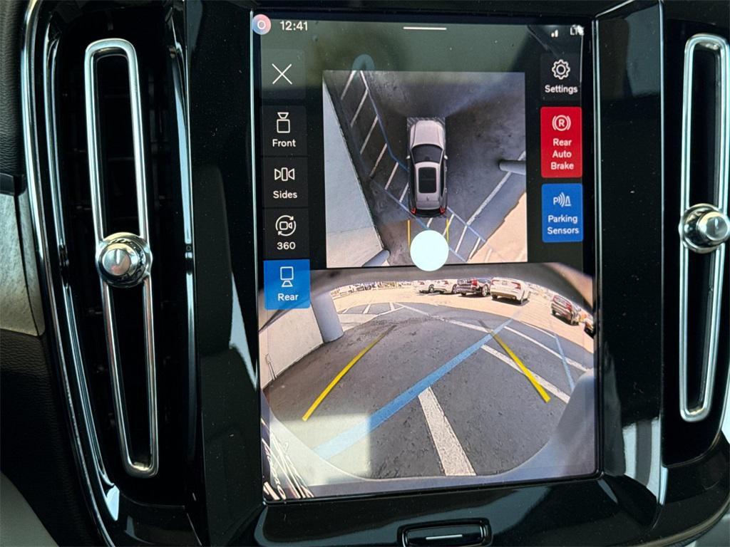 new 2026 Volvo XC40 car, priced at $50,150