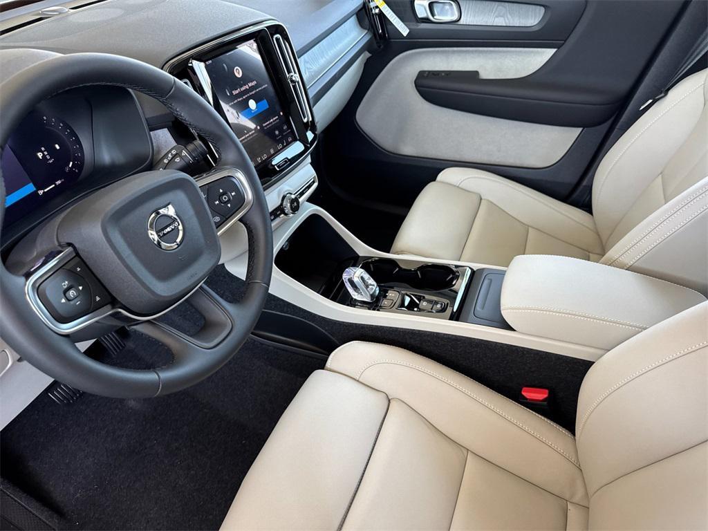 new 2026 Volvo XC40 car, priced at $50,150