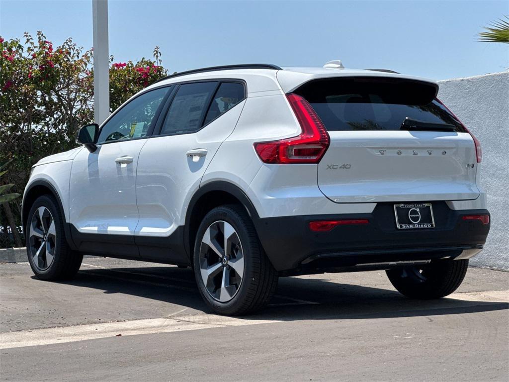 new 2026 Volvo XC40 car, priced at $50,150