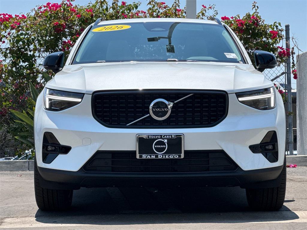 new 2026 Volvo XC40 car, priced at $50,150