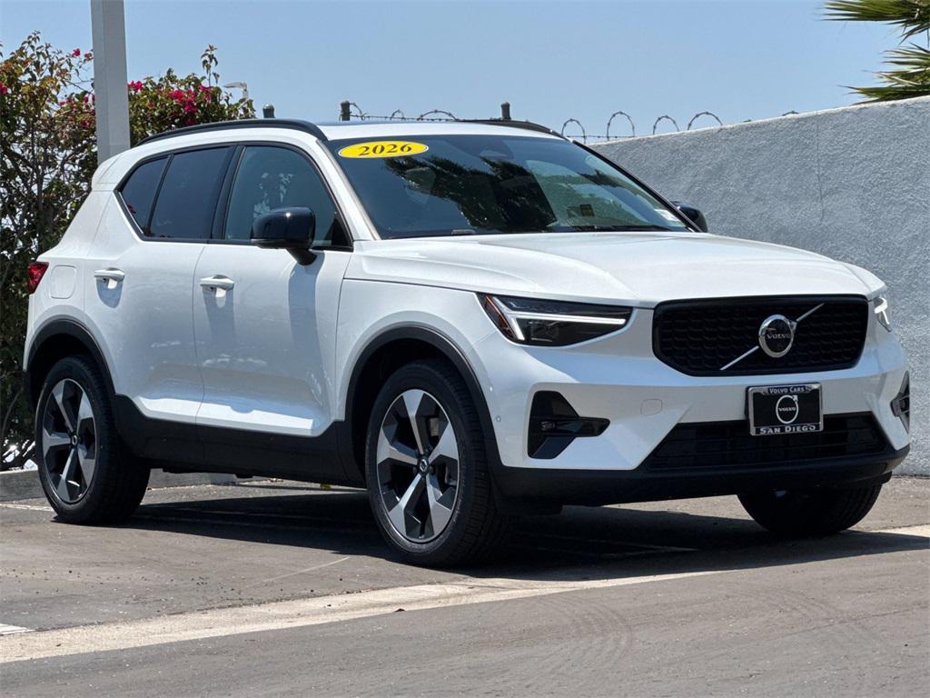 new 2026 Volvo XC40 car, priced at $50,150