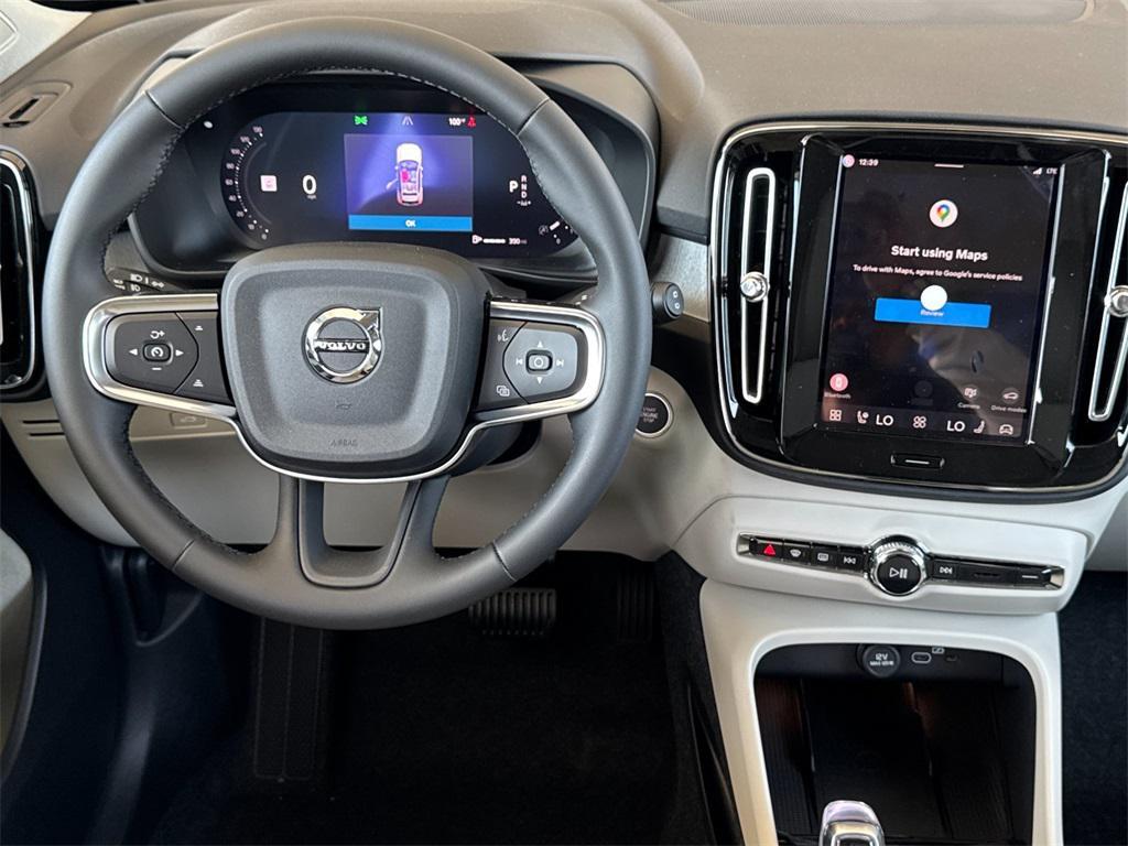 new 2026 Volvo XC40 car, priced at $50,150