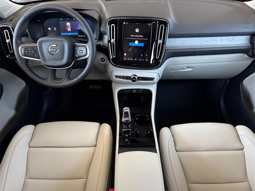 new 2026 Volvo XC40 car, priced at $50,150