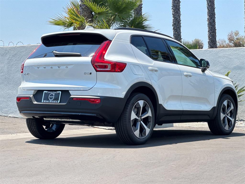 new 2026 Volvo XC40 car, priced at $50,150