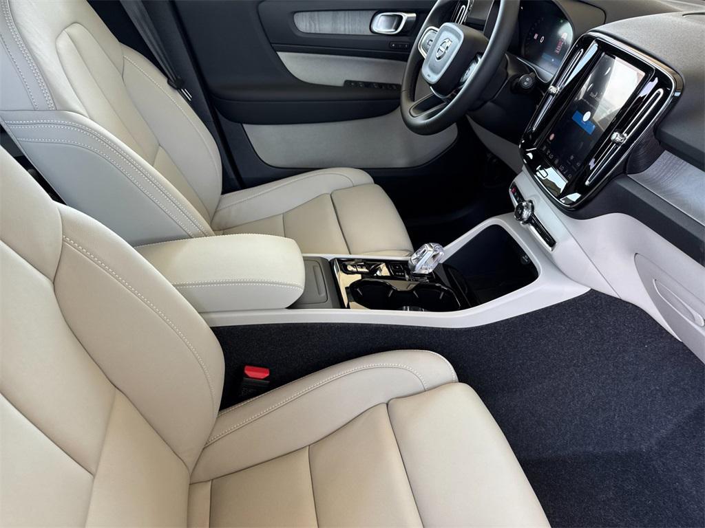 new 2026 Volvo XC40 car, priced at $50,150