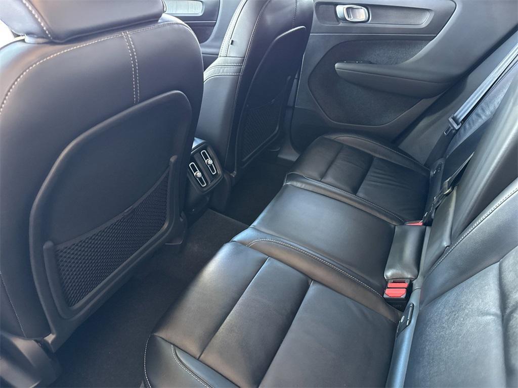 used 2023 Volvo XC40 car, priced at $29,991