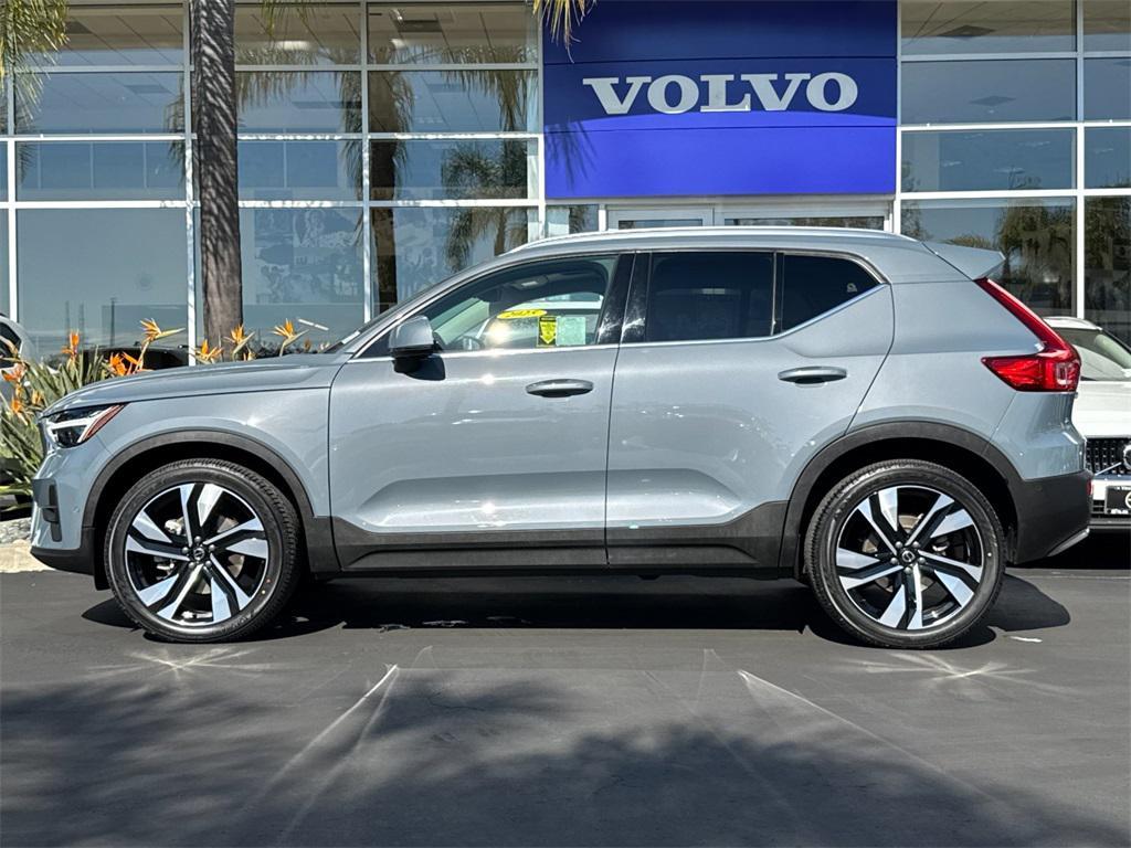 used 2023 Volvo XC40 car, priced at $29,991