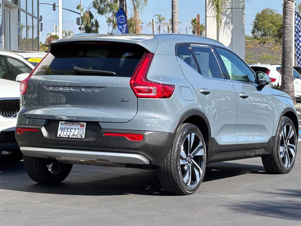 used 2023 Volvo XC40 car, priced at $29,991