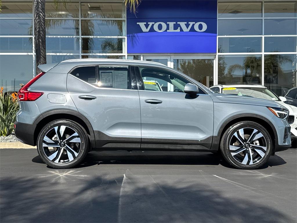 used 2023 Volvo XC40 car, priced at $29,991