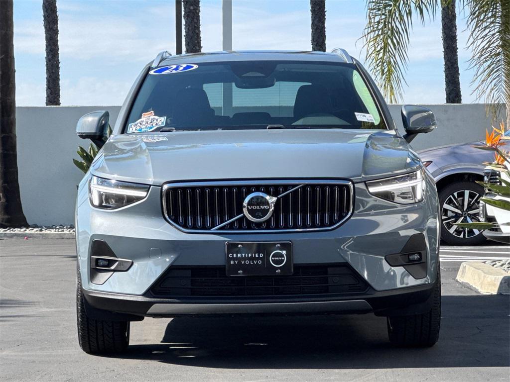 used 2023 Volvo XC40 car, priced at $29,991