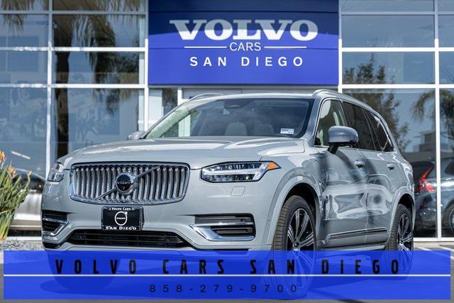 new 2025 Volvo XC90 Plug-In Hybrid car, priced at $81,765