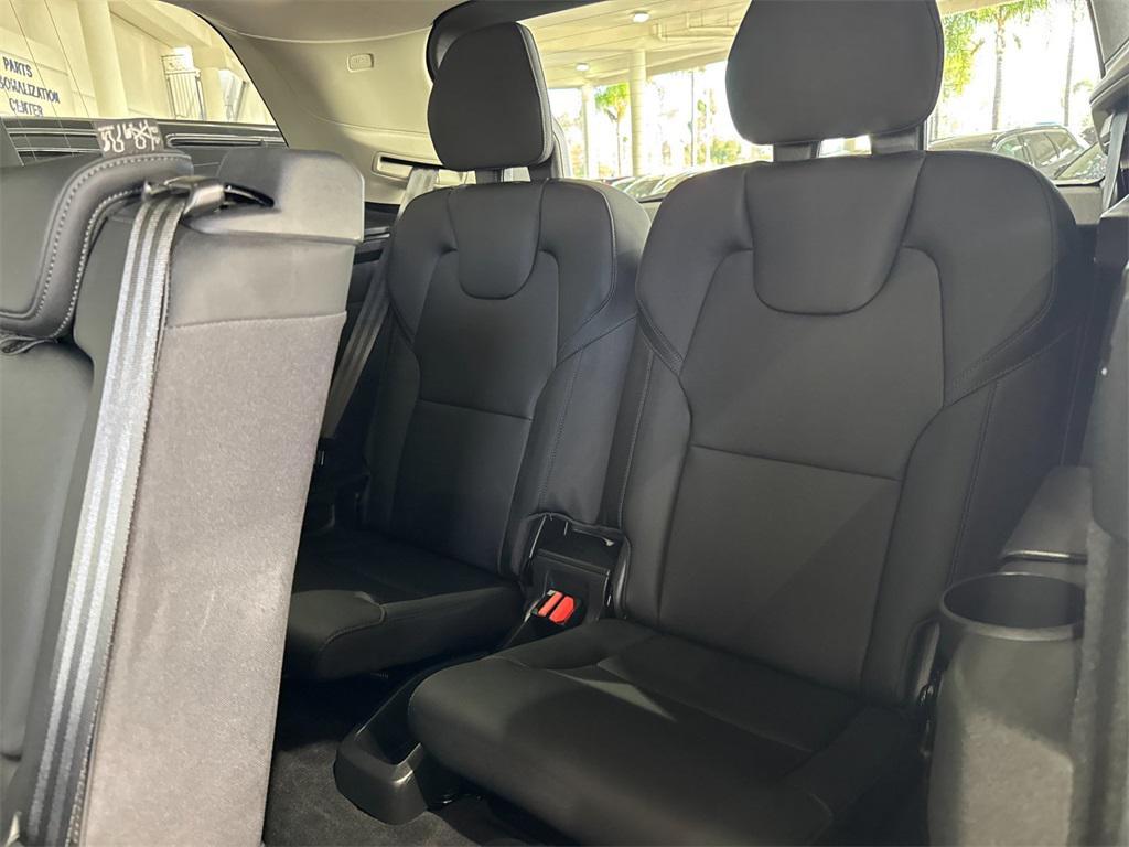 used 2025 Volvo XC90 car, priced at $54,992