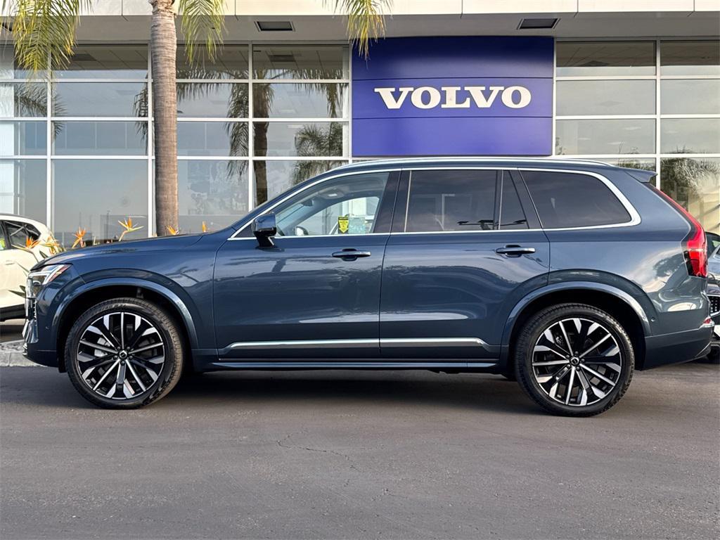used 2025 Volvo XC90 car, priced at $54,992