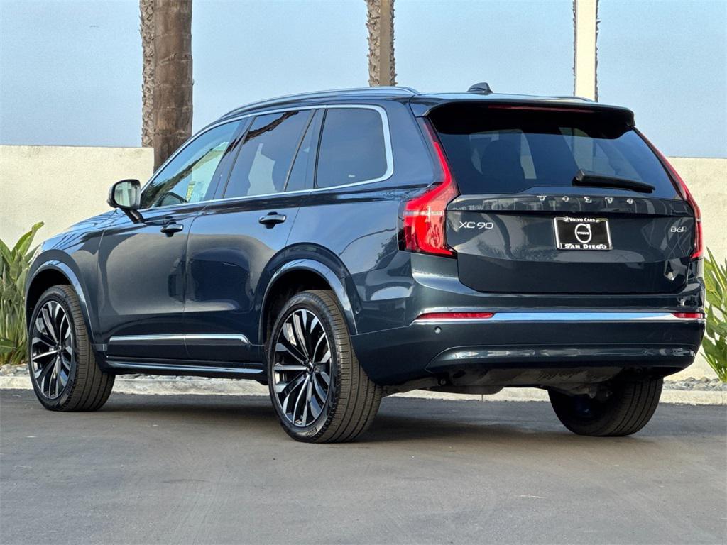 used 2025 Volvo XC90 car, priced at $54,992