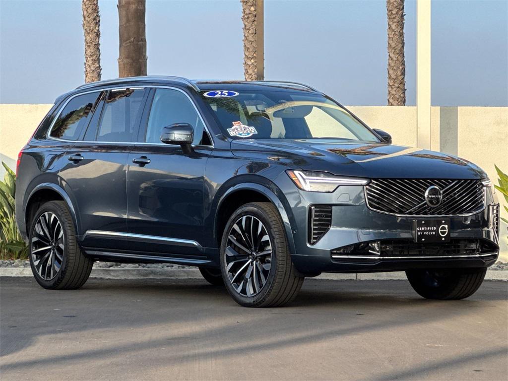 used 2025 Volvo XC90 car, priced at $54,992