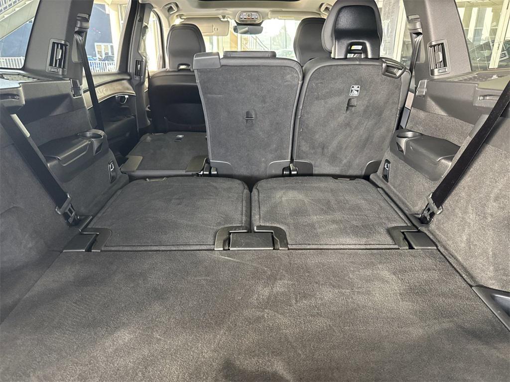 used 2025 Volvo XC90 car, priced at $54,992