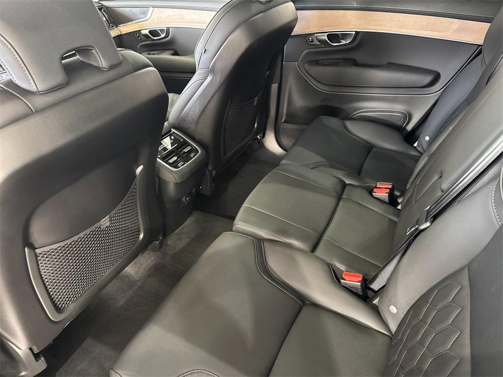 used 2025 Volvo XC90 car, priced at $54,992