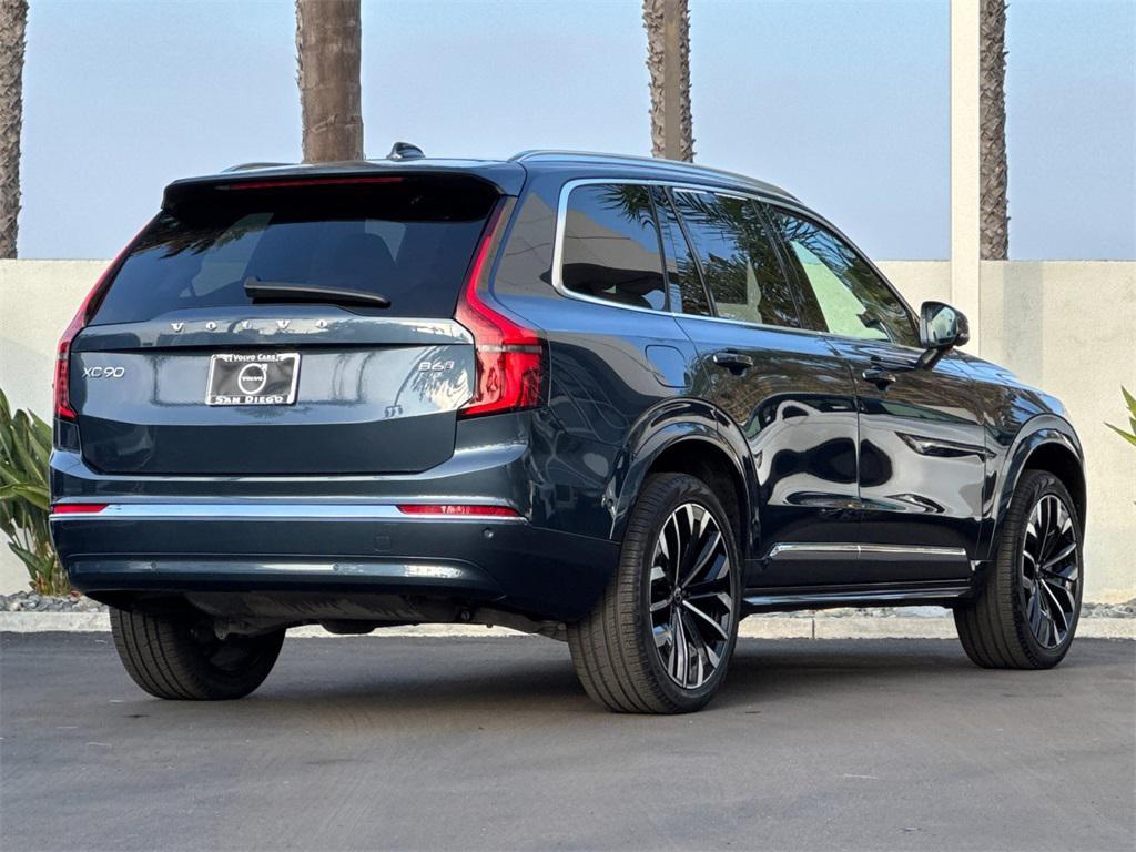 used 2025 Volvo XC90 car, priced at $54,992