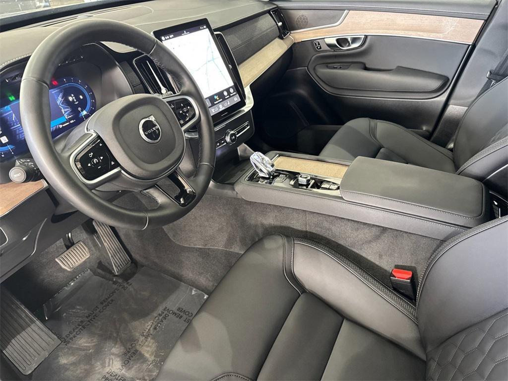 used 2025 Volvo XC90 car, priced at $54,992