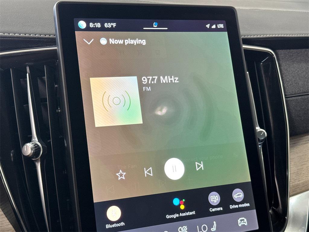 used 2025 Volvo XC90 car, priced at $54,992