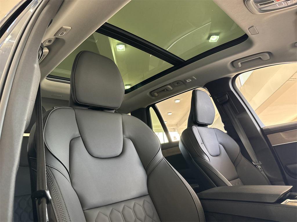 used 2025 Volvo XC90 car, priced at $54,992