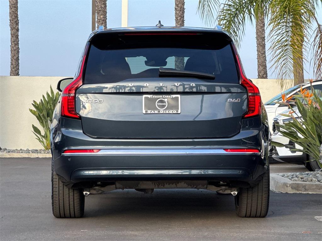 used 2025 Volvo XC90 car, priced at $54,992
