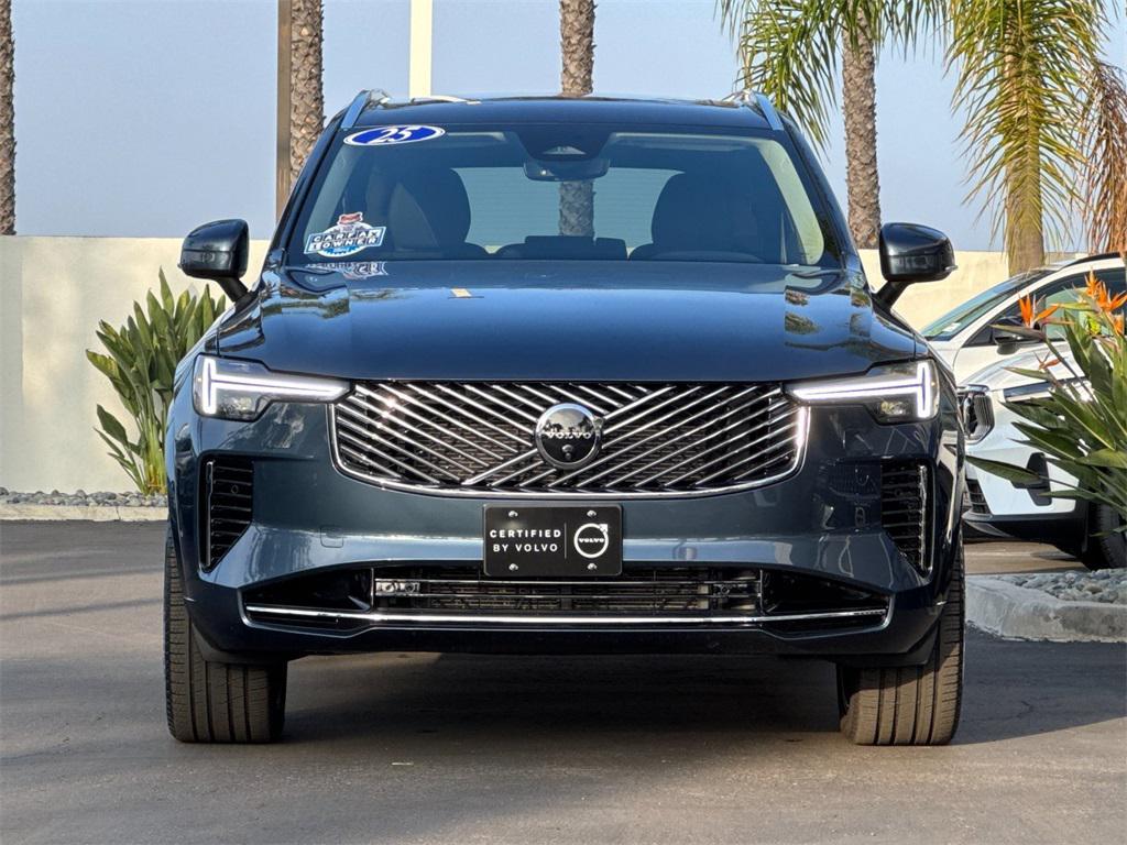 used 2025 Volvo XC90 car, priced at $54,992