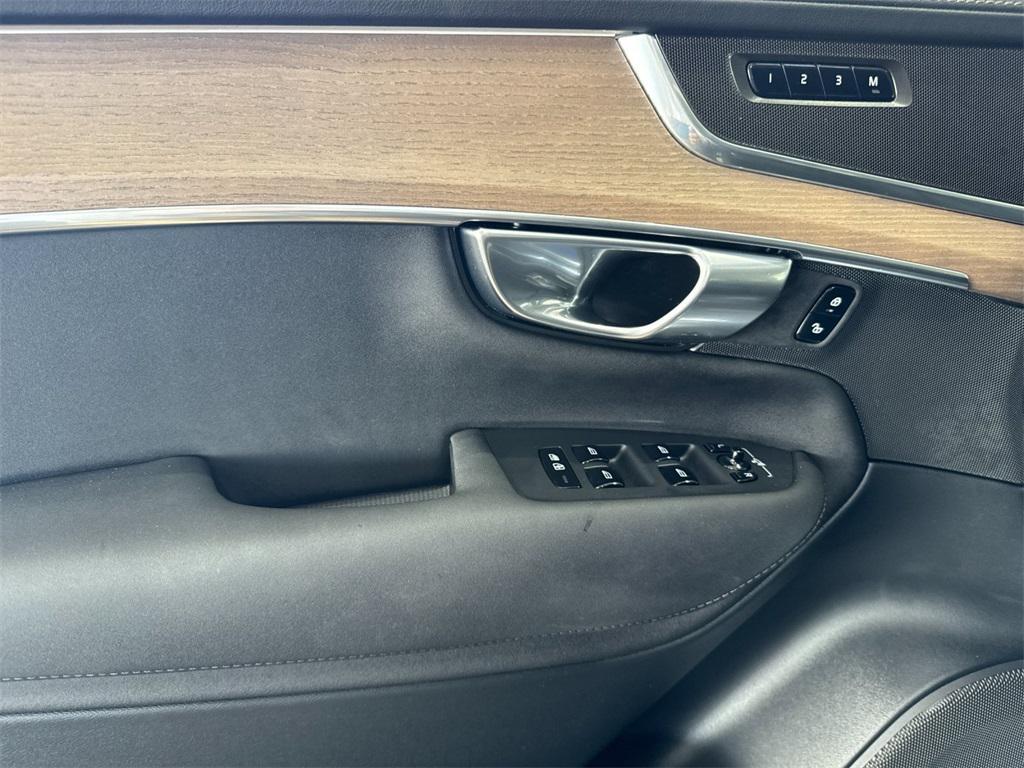 used 2025 Volvo XC90 car, priced at $54,992