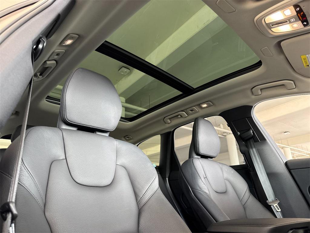 used 2025 Volvo XC60 car, priced at $38,994