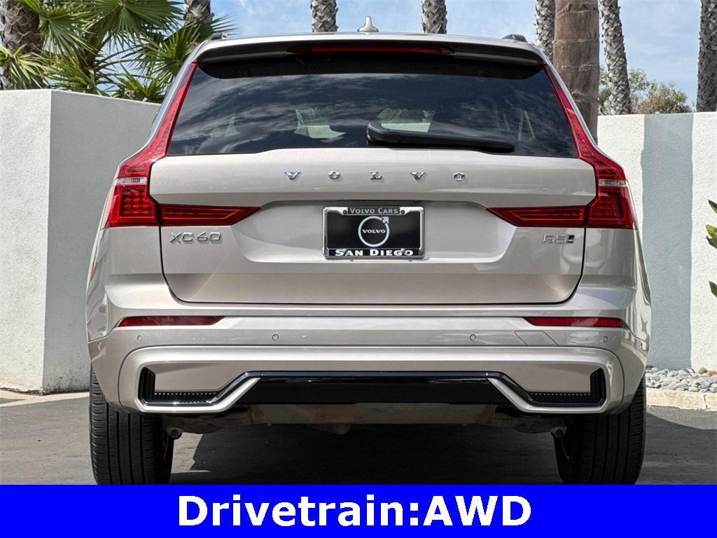 used 2025 Volvo XC60 car, priced at $38,994