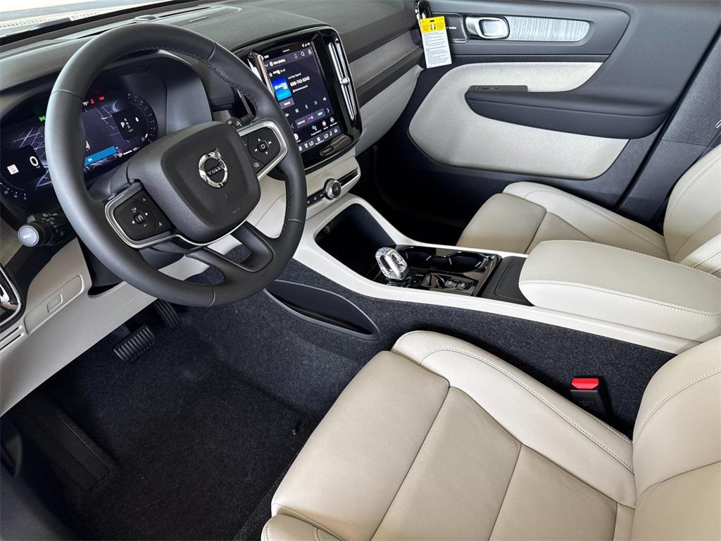 new 2026 Volvo XC40 car, priced at $51,170