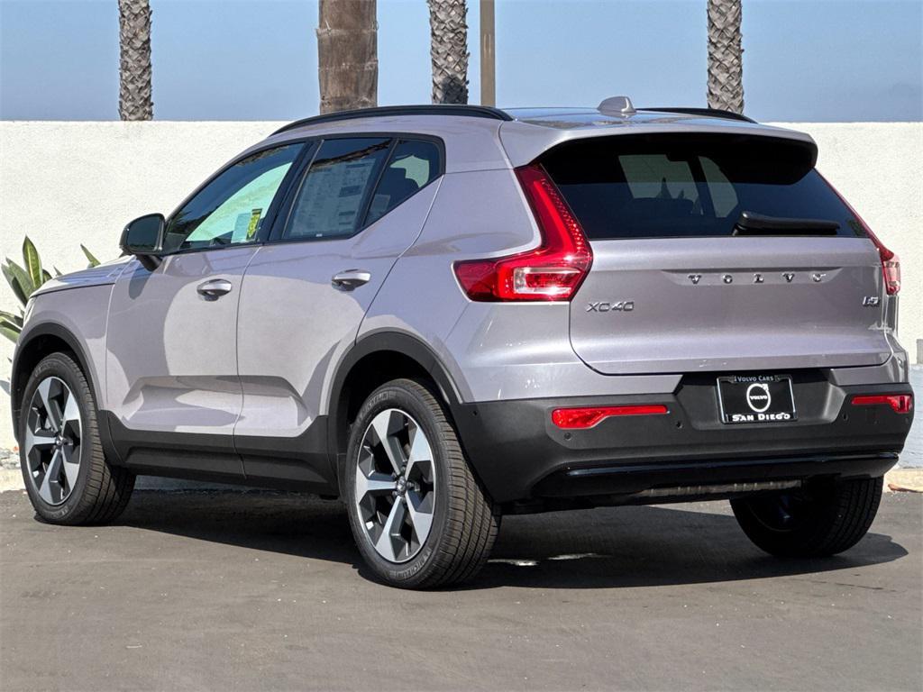 new 2026 Volvo XC40 car, priced at $51,170