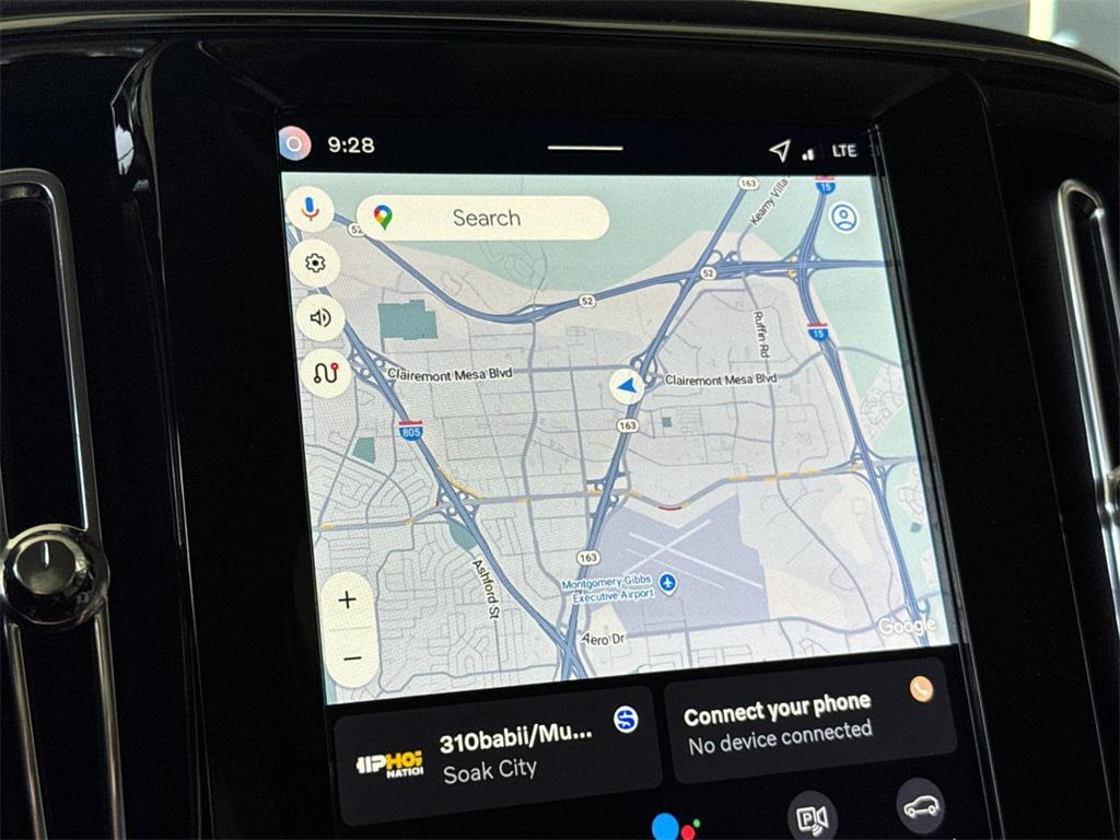 new 2026 Volvo XC40 car, priced at $51,170