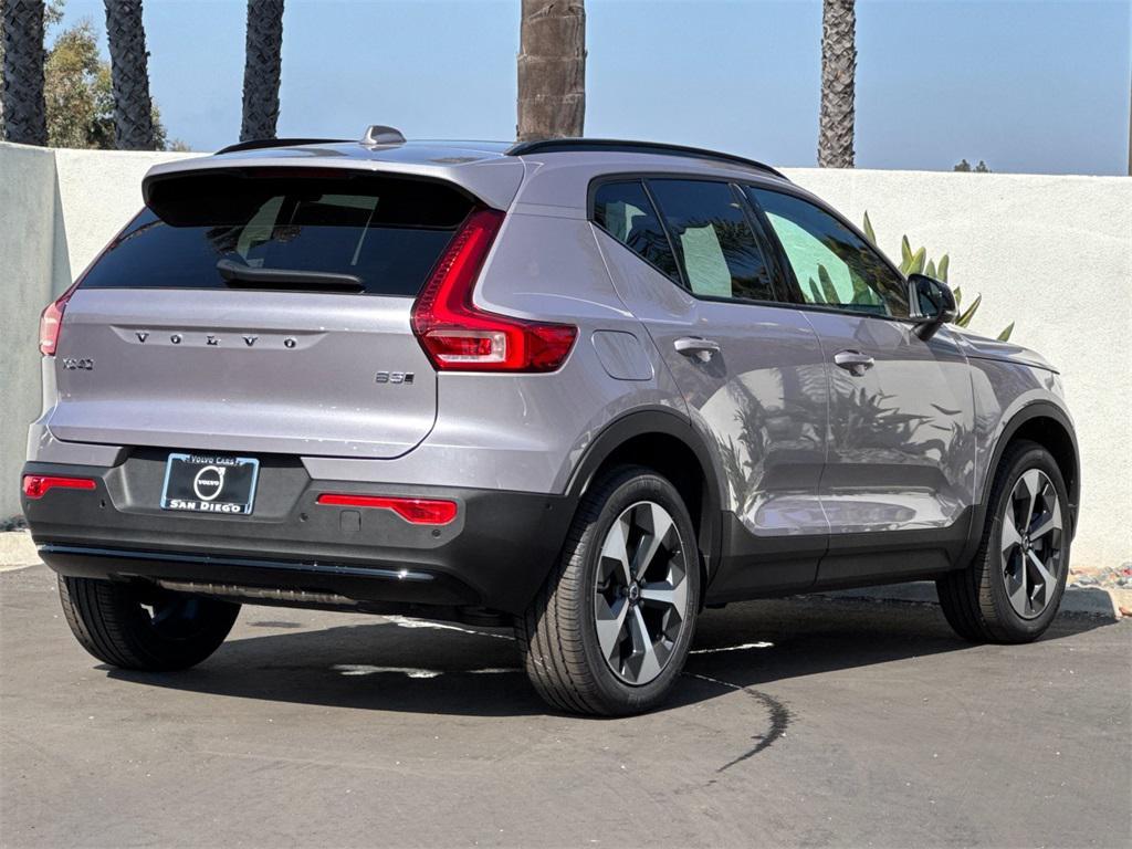 new 2026 Volvo XC40 car, priced at $51,170