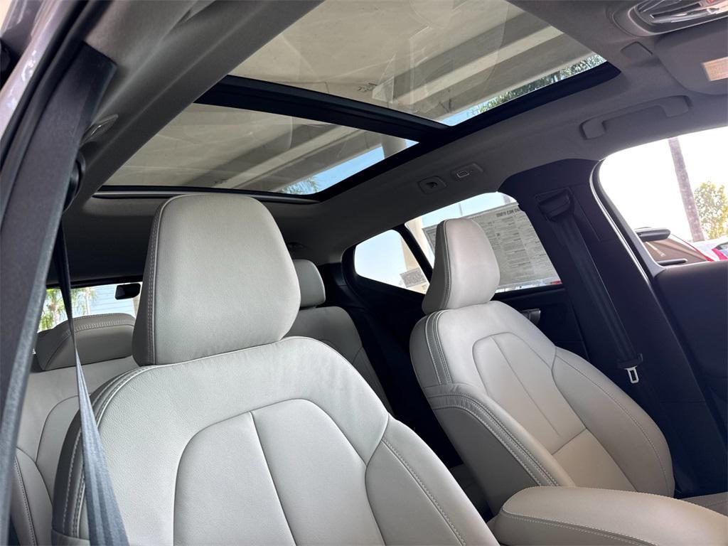 new 2026 Volvo XC40 car, priced at $51,170