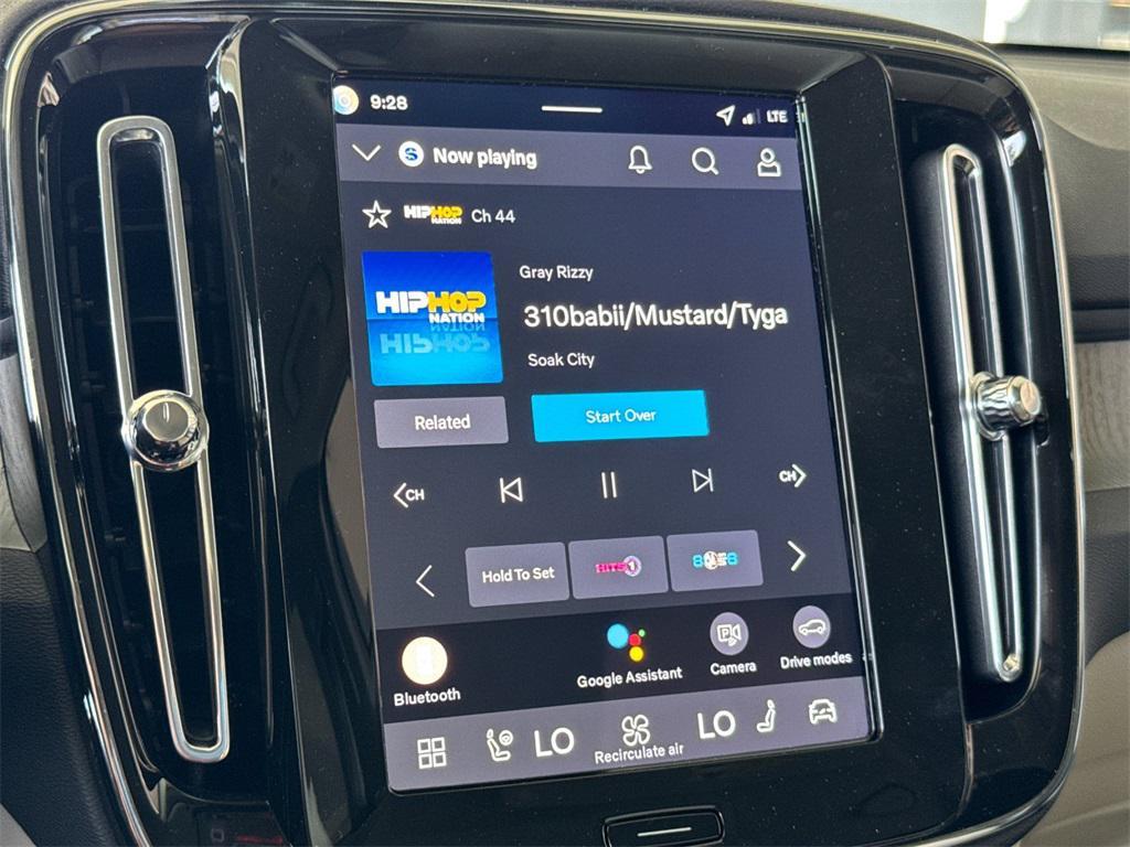 new 2026 Volvo XC40 car, priced at $51,170