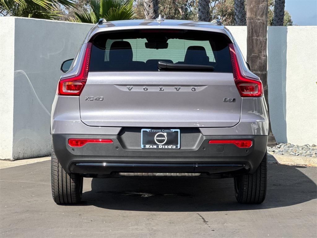 new 2026 Volvo XC40 car, priced at $51,170