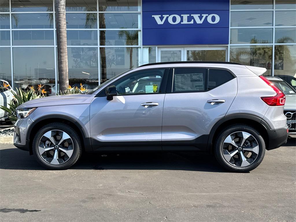 new 2026 Volvo XC40 car, priced at $51,170
