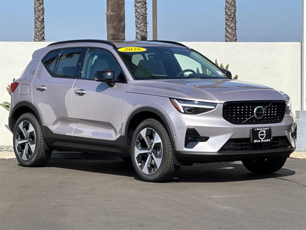 new 2026 Volvo XC40 car, priced at $51,170