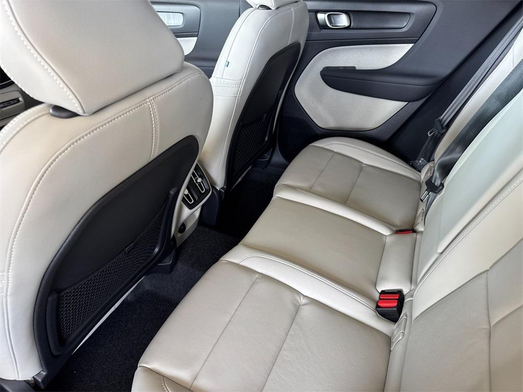 new 2026 Volvo XC40 car, priced at $51,170