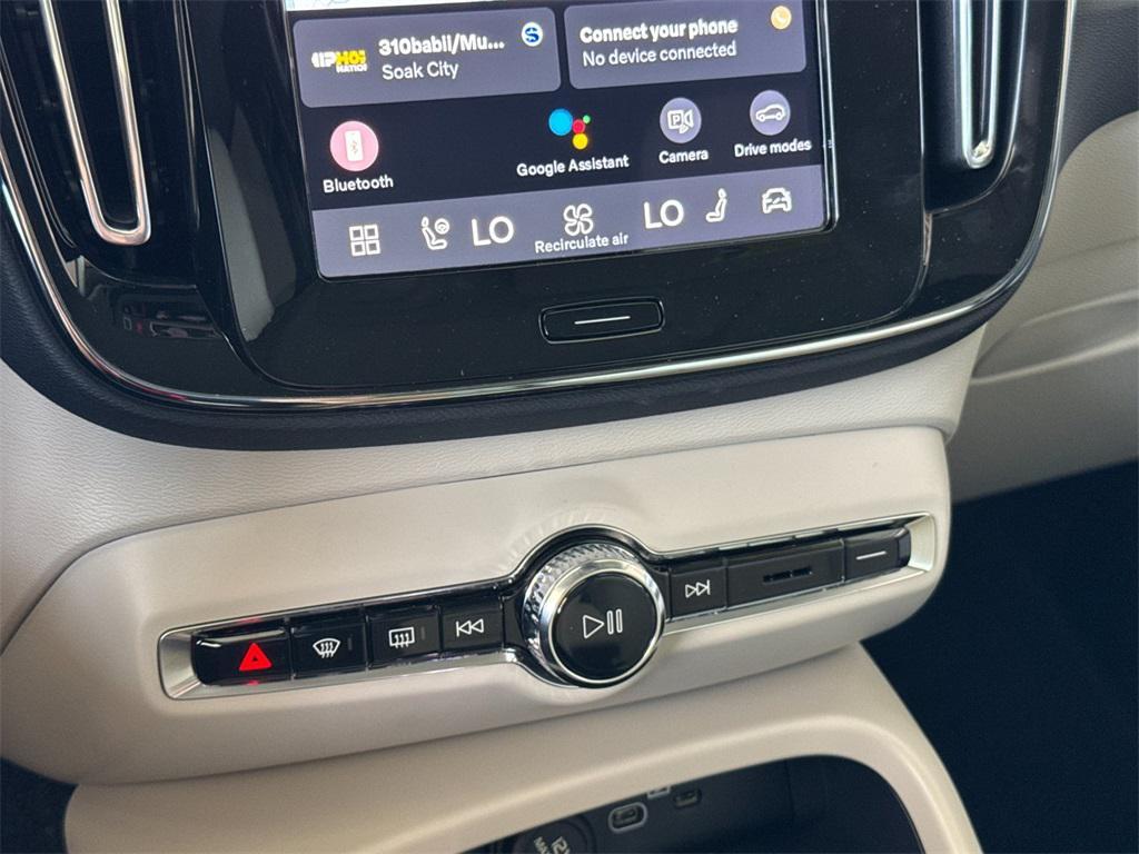 new 2026 Volvo XC40 car, priced at $51,170